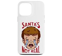 Santa's Not Real Carcasa para iPhone 13 Pro MAX