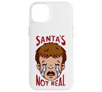 Santa's Not Real Carcasa para iPhone 14 Plus