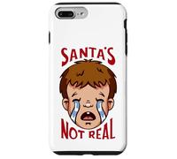 Santa's Not Real Carcasa para iPhone 7 Plus/8 Plus
