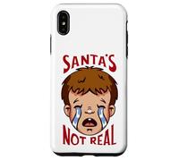 Santa's Not Real Carcasa para iPhone XS MAX