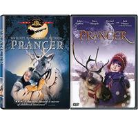 Santa's Reindeer Takes The Spotlight in this Double Feature Prancer & Prancer Returns 2-DVD Bundle