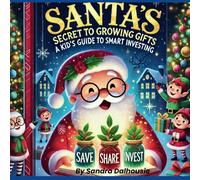 Santa's Secret to Growing Gifts: A Kid's Guide to Smart Investing