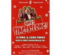 Santa's Sing-A-Long [Reino Unido] [DVD]