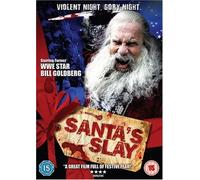 Santa's Slay [Edizione: Regno Unito] [Reino Unido] [DVD]