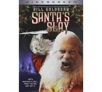 Santa's Slay (Widescreen) (DVD) Bill Goldberg (Importación USA)