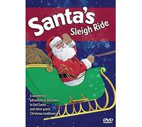 Santa's Sleigh Ride [Reino Unido] [DVD]