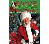 Santa's Wild & Wacky Christmas [Reino Unido] [DVD]