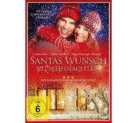 Santas Wunsch zu Weihnachten [DVD]