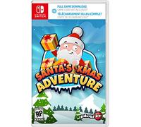 Santa's XMAS Adventure - Complete Edition for Nintendo Switch [USA]