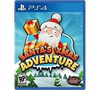 Santa's XMAS Adventure - Complete Edition for PlayStation 4 [USA]