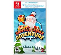 Santa's Xmas Adventure Complete Edition (Game Download Code In (Nintendo Switch)