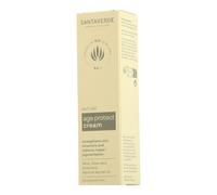 Santaverde - Aloe Vera Flower Age Protect Cream Cremas de día 30 ml unisex