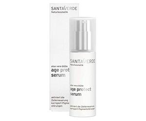 SantaVerde Aloe Vera Age Protect Serum 30 ml