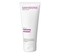 Santaverde Aloe Vera Emulsión Limpiadora Facial 100ml