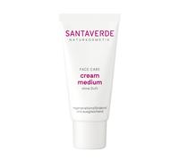 SantaVerde:crema media de aloe vera sin perfume (30 ml)