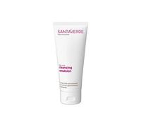 Santaverde Aloe Vera Emulsión Limpiadora Facial 100ml