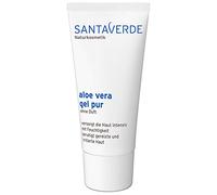 SantaVerde Body Aloe Vera Gel Pur Reisegröße, ohne Duft 50 ml