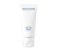 Santaverde Body Care Aloe Vera Gel puro sin fragancia 100 ml