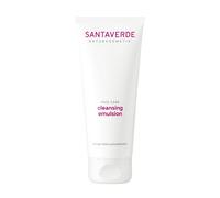 SANTAVERDE classic cleansing emulsion Leche limpiadora 100 ml