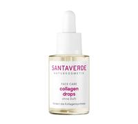 SANTAVERDE classic collagen drops Sérum facial 30 ml