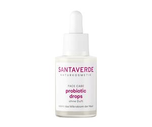 SANTAVERDE classic probiotic drops Sérum facial 30 ml