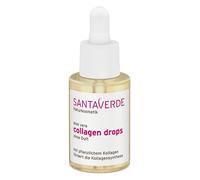 Santaverde - collagen drops Cremas faciales 30 ml unisex