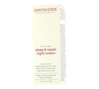 Santaverde - sleep & repair night cream Cremas de noche 30 ml unisex