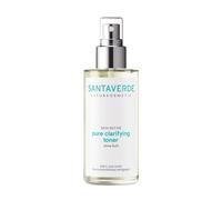 SANTAVERDE pure clarifying toner ohne Duft Spray facial 100 ml