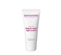 Santaverde - sleep & repair night cream Cremas de noche 30 ml unisex
