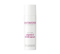 SANTAVERDE vitamina C y Q10 sérum Sérum facial 30 ml