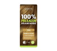 Sante 100% Pflanzenhaarfarbe Terra 04 Color para cabello 100 g