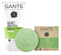 Sante BALANCE Set de Ducha y Loción Corporal - 1 set Sante