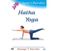 Santé & bien-être : hatha yoga [Francia] [DVD]