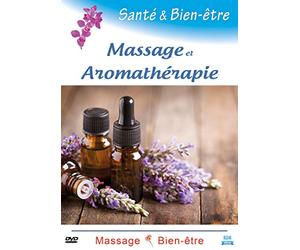 Santé & bien-être : massage et aromathérapie [Francia] [DVD]