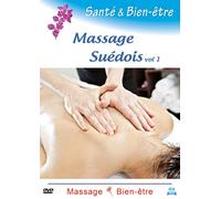 Santé & bien-être : massage suédois, vol. 1 [Francia] [DVD]