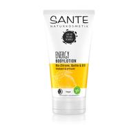 Sante Bio-Zitrone, Quitte & Q10 Energy Loción corporal 150 ml