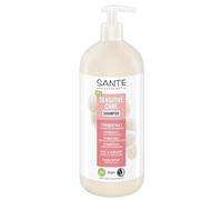 Sante Champu Extra Sensitive 950ml Bio Vegan pH Neutro Sin Siliconas para Cuero Cabelludo Sensible Limpieza Suave Uso Familiar