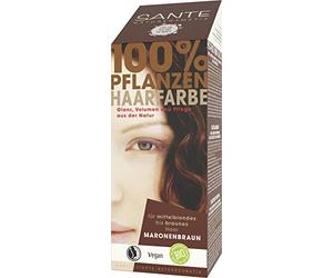 Sante Colorante Veg. Castaño 100G Sante 400 g