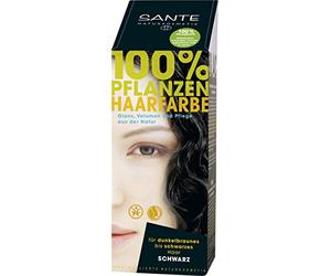 Sante Colorante Veg. Negro 100G Sante 200 g