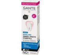 Sante - Dental med Zahngel Sensible B12 sin Flúor - 75ml