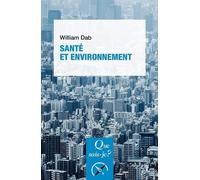 Santé et environnement
