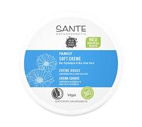Sante Family Organic Calendula & Aloe Vera Soft Cream - 150 ml Sante