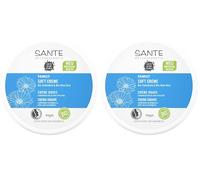 Sante Family Crema Hidratante Cara y Cuerpo 150 ml (Paquete de 2)