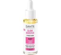 Sante Naturkosmetik Cuidado facial Hidratación Glow Booster Vitamin Serum 30 ml
