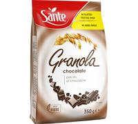 Santé Granola Crispy Cereal Flakes 350grams Chocolate
