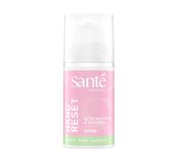 Santé naturally. Hand Reset - Crema de manos con baquuchiol, 10% glicerina y manteca de karité, hidrata y actúa suavemente contra las primeras arrugas - con aroma a galletas - vegano