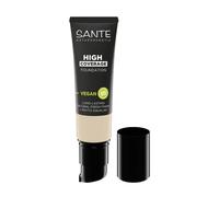 Sante High Coverage Foundation Base líquida 25 ml 02