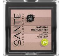 Sante Iluminador Natural con Aloe Vera 01 Nude 7g