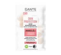 Sante Mascarilla Skin Protection Calmante Aceite Almendras & Uva