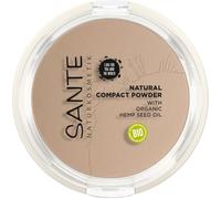Sante MAQUILLAJE COMP. 02 NEUTRAL BEIGE